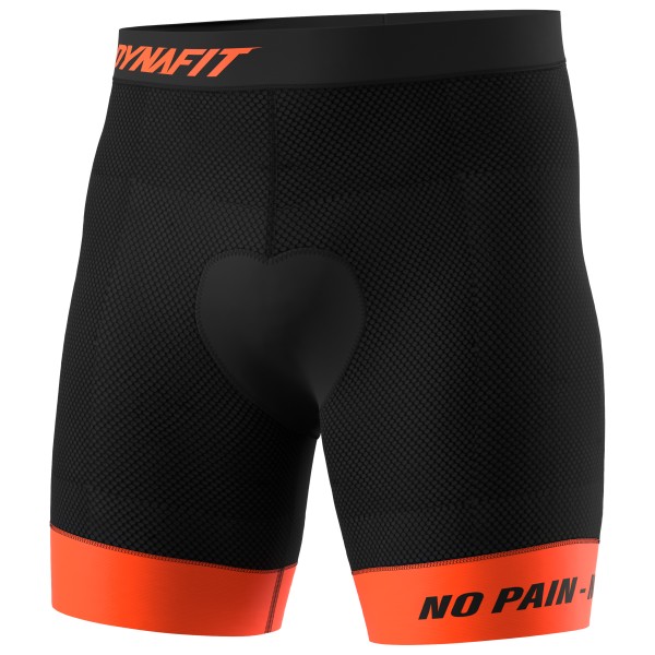 Dynafit - Ride Padded Under Short - Radunterhose Gr M schwarz von Dynafit
