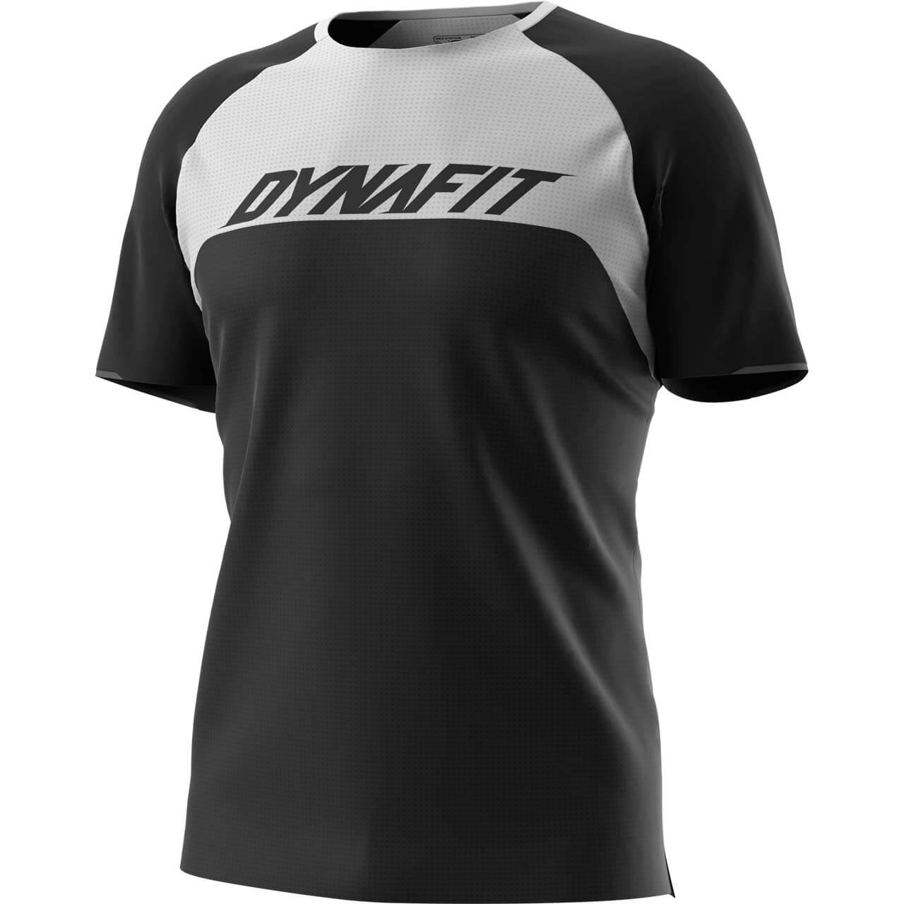Dynafit Ride T-Shirt - Black Out Nimbus, M von Dynafit