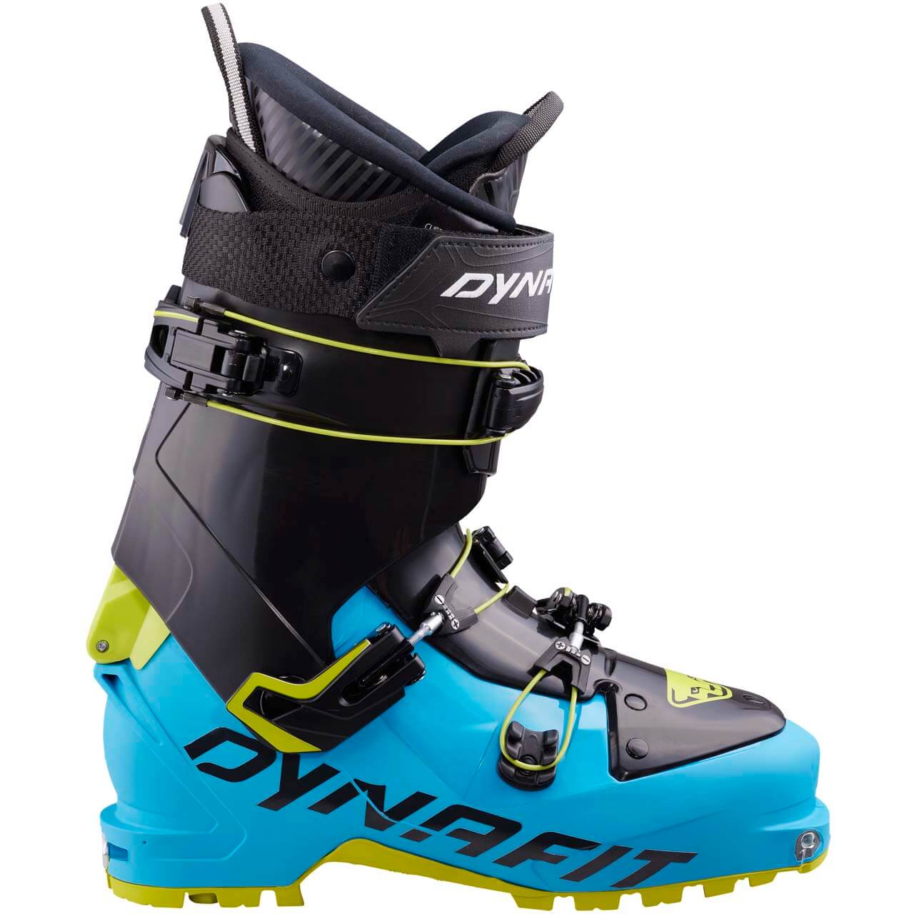 Dynafit Seven Summits Skitourenschuh - Mallard/Lime Punch, 27 von Dynafit}