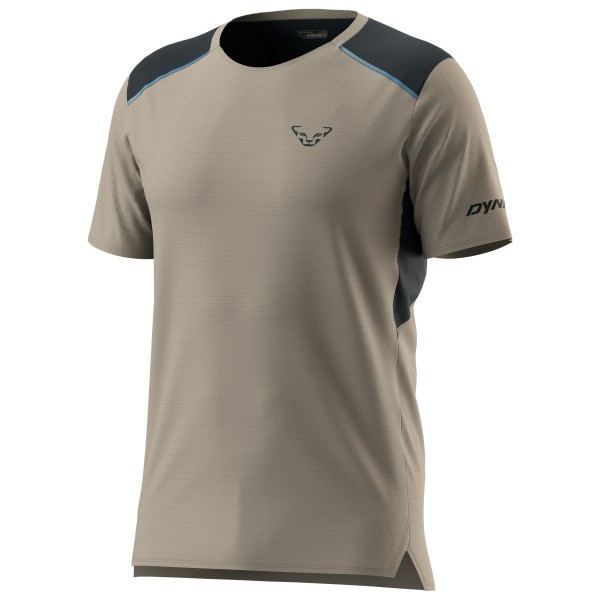 Dynafit - Sky Shirt - Funktionsshirt Gr L;M;XL;XXL grau/beige;schwarz von Dynafit