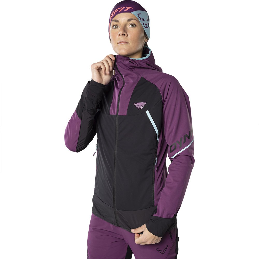 Dynafit Speed Jacket Lila M Frau von Dynafit