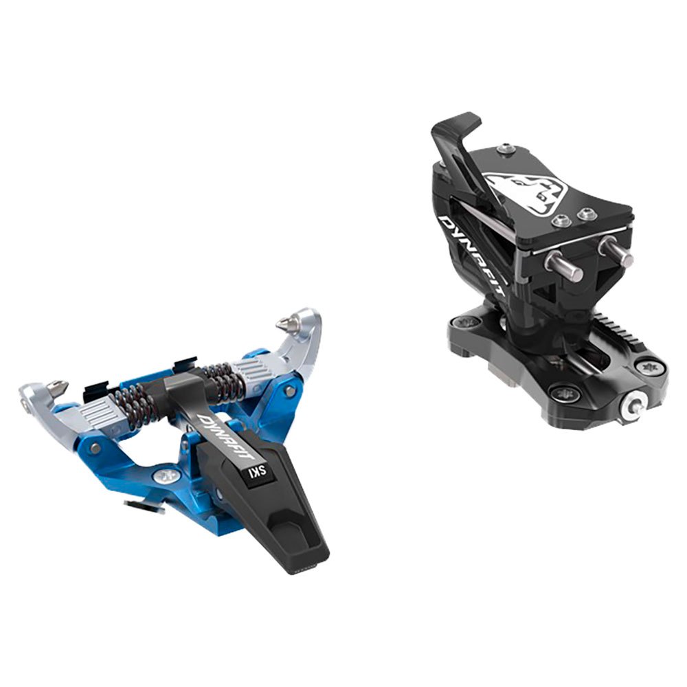 Dynafit Speed Turn Without Brake Touring Ski Bindings Schwarz von Dynafit