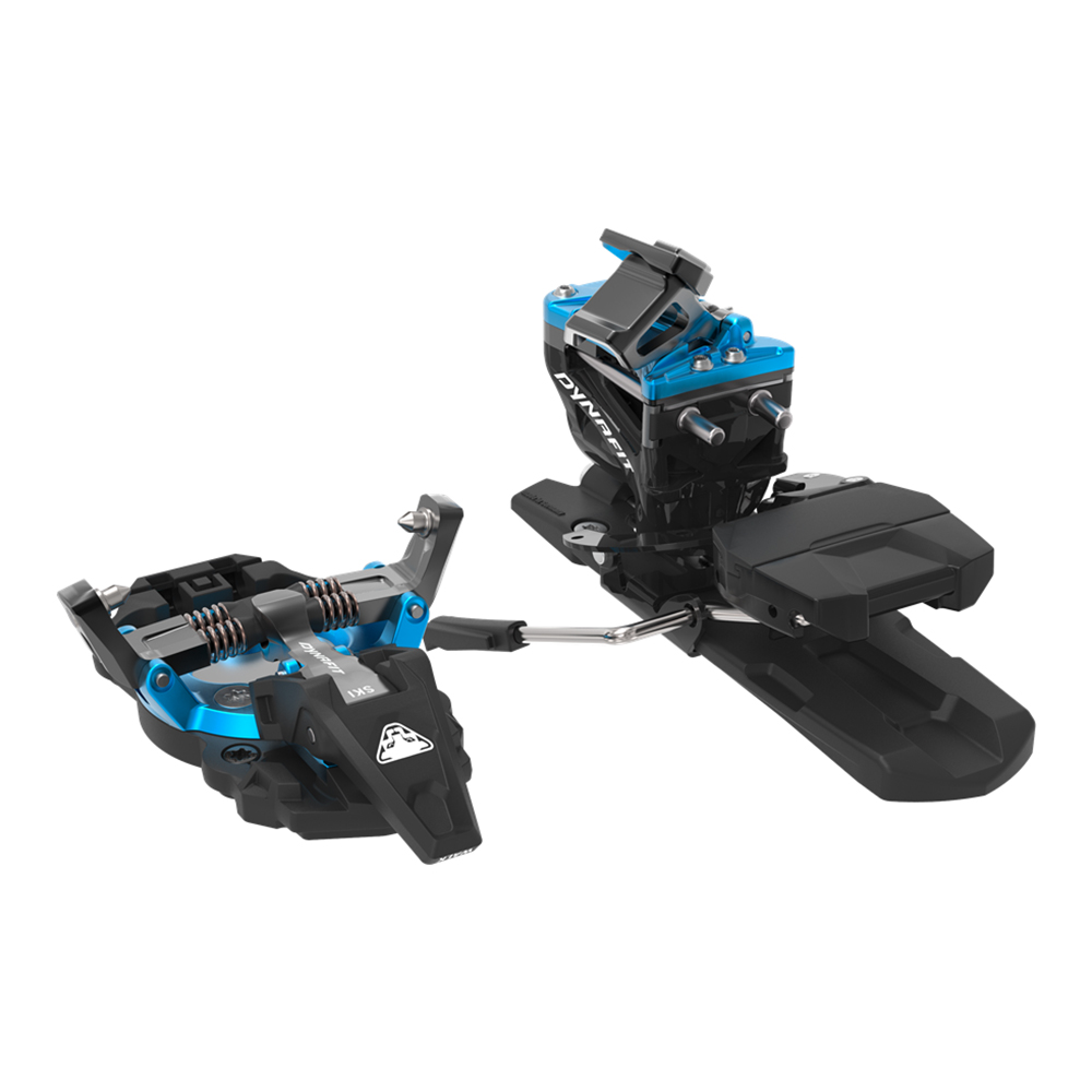 Dynafit St Rotation Lite 7 Touring Ski Bindings Silber 92 mm von Dynafit