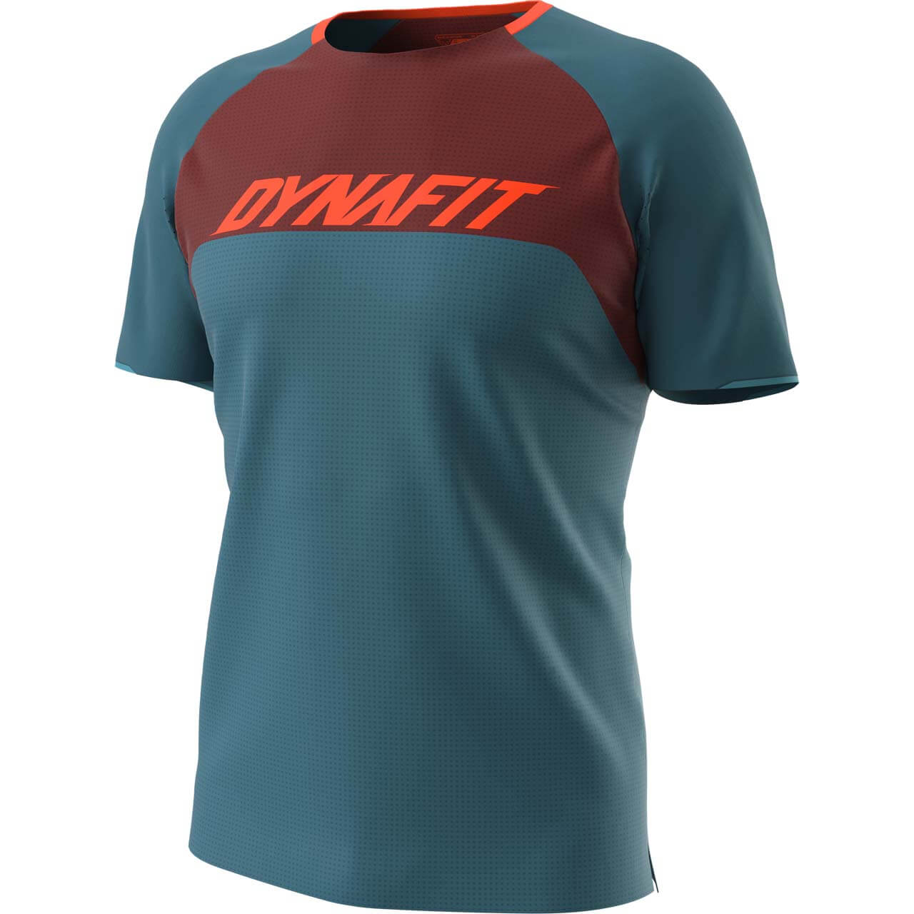 Dynafit T-Shirt Ride - Mallard Blue, M von Dynafit}