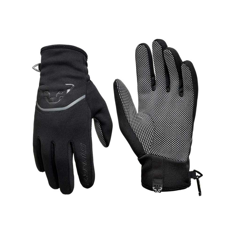 Dynafit Thermal Polarlite Gloves Schwarz XS Mann von Dynafit