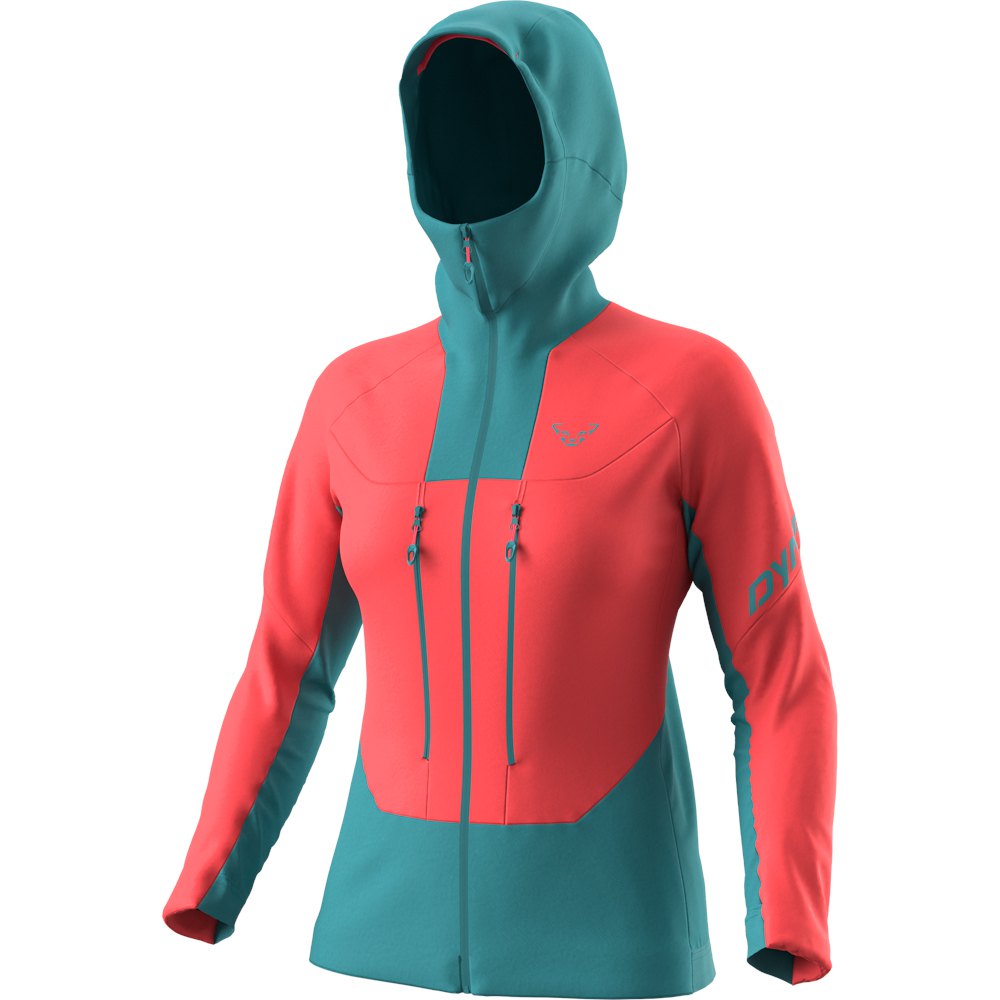 Dynafit Tlt Dynastretch™jacket Rot M Frau von Dynafit