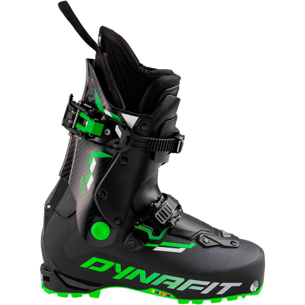 Dynafit Tlt8 Carbonio Touring Ski Boots Schwarz 23.5 von Dynafit
