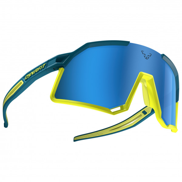 Dynafit - Trail Evo Sunglasses S3 - Laufbrille blau von Dynafit