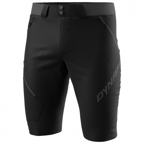 Dynafit - Transalper 4 DST Shorts - Shorts Gr XXL schwarz von Dynafit