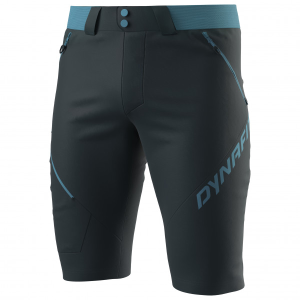 Dynafit - Transalper 4 DST Shorts - Shorts Gr XXL schwarz von Dynafit