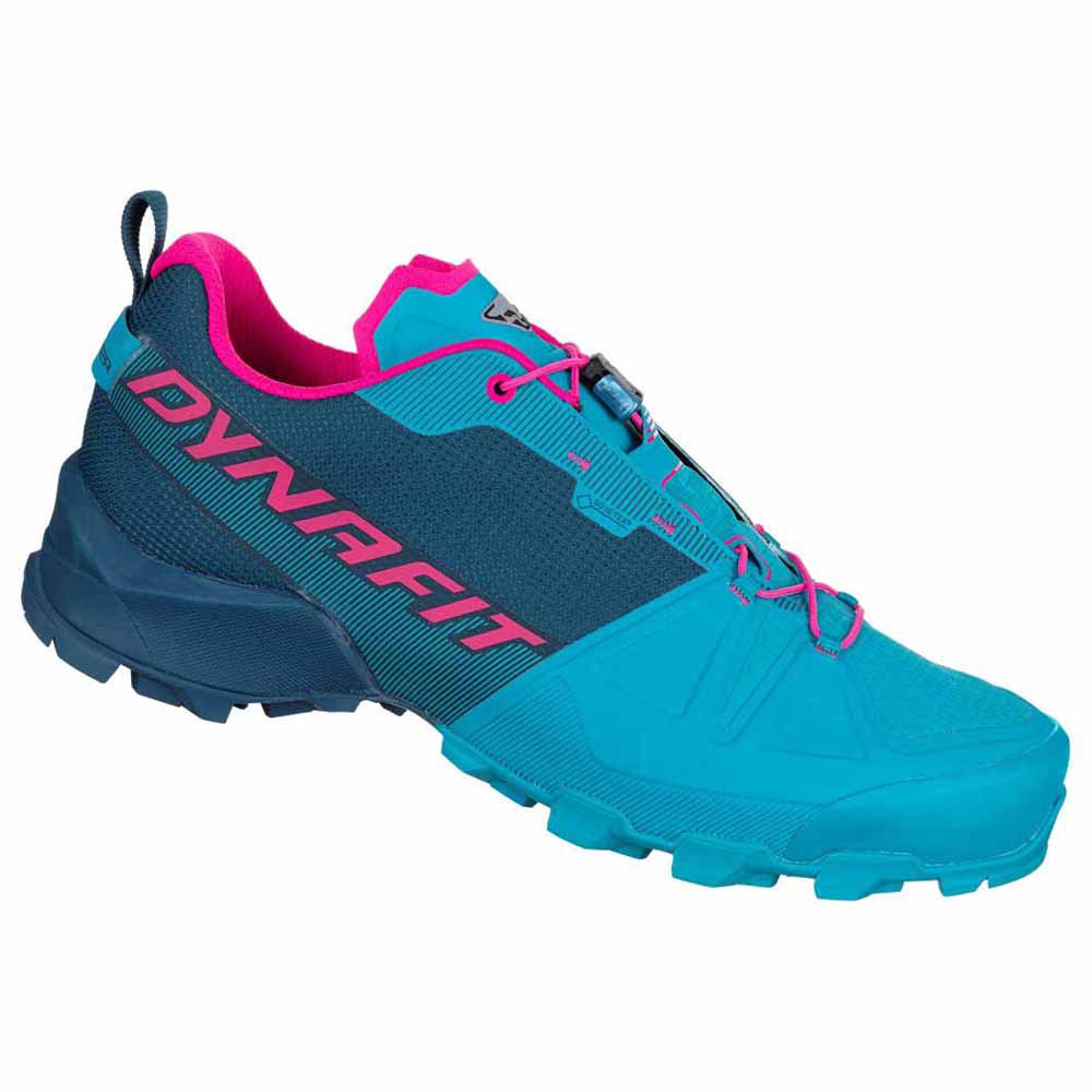 Dynafit Transalper Goretex Trail Running Shoes Blau,Rosa EU 38 Frau von Dynafit