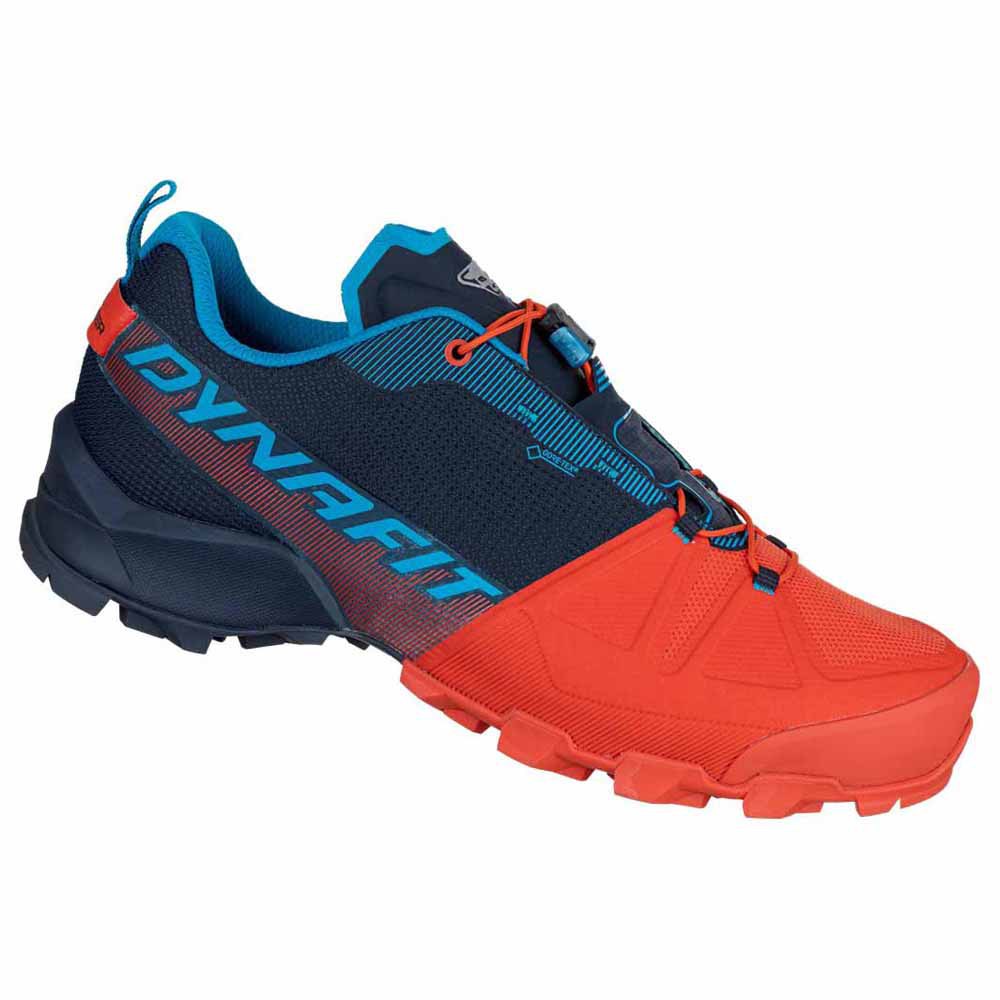 Dynafit Transalper Goretex Trail Running Shoes Blau EU 41 Mann von Dynafit