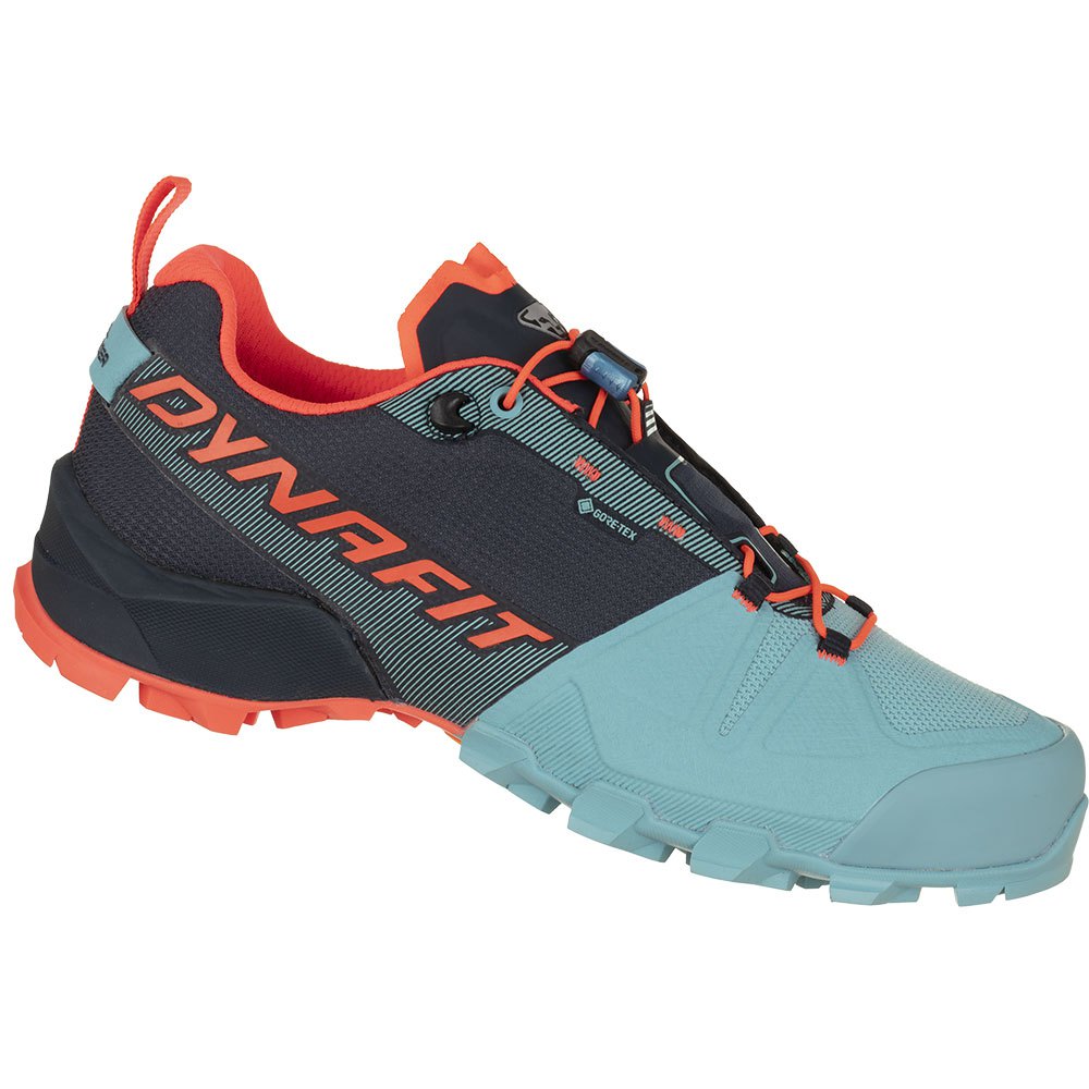 Dynafit Transalper Goretex Trail Running Shoes Blau EU 42 1/2 Frau von Dynafit