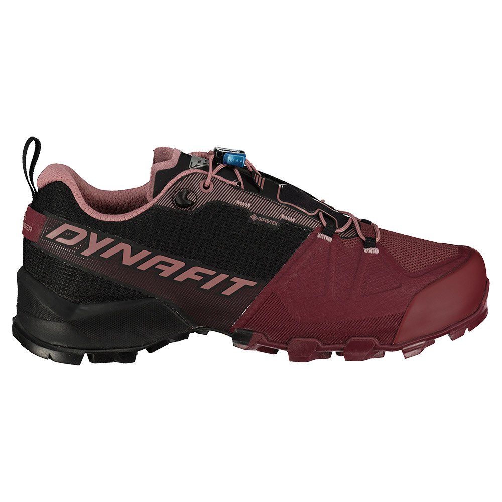 Dynafit Transalper Goretex Trail Running Shoes Rot,Schwarz EU 36 1/2 Frau von Dynafit
