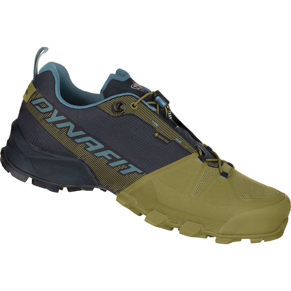 Dynafit Transalper Goretex Trail Running Shoes Grün EU 42 Mann von Dynafit