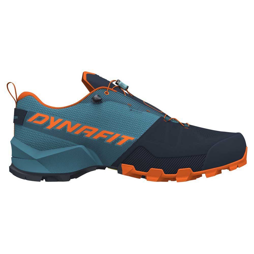 Dynafit Transalper Goretex Trail Running Shoes Blau EU 43 Mann von Dynafit