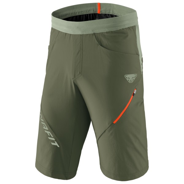 Dynafit - Transalper Hybrid Shorts - Shorts Gr 46 oliv von Dynafit