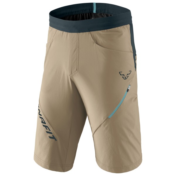 Dynafit - Transalper Hybrid Shorts - Shorts Gr 48 beige von Dynafit