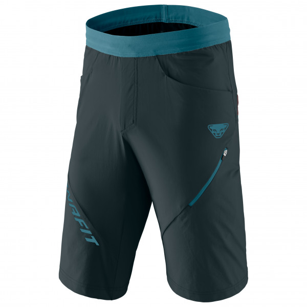 Dynafit - Transalper Hybrid Shorts - Shorts Gr 54 blau von Dynafit