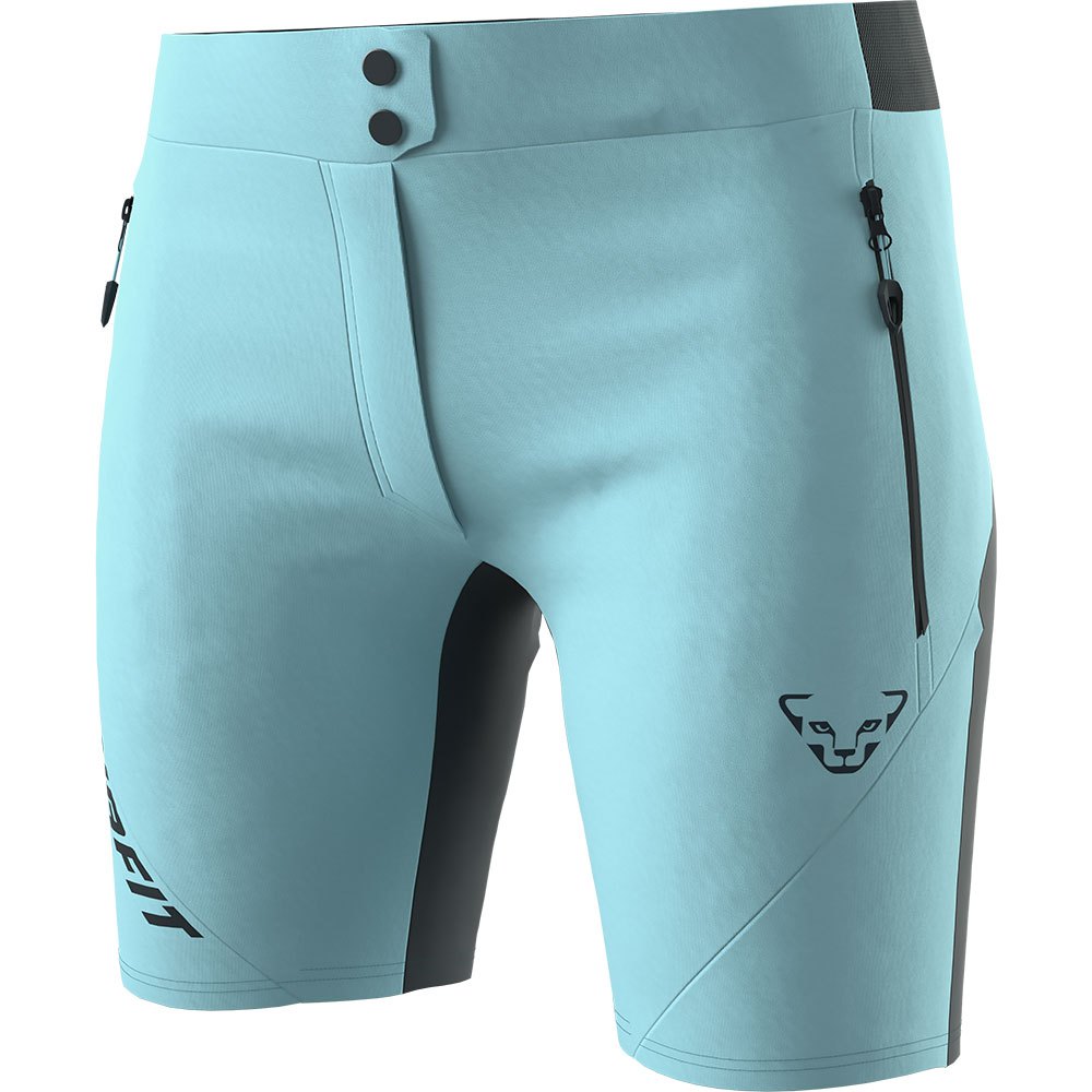 Dynafit Transalper Light Dynastretch Shorts Blau M Frau von Dynafit