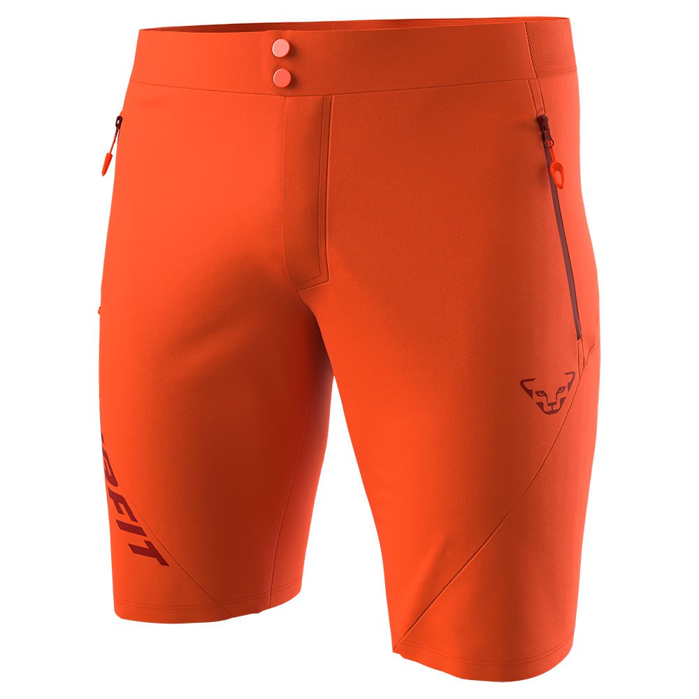 Dynafit Transalper Light Dynastretch Shorts Orange XL Mann von Dynafit
