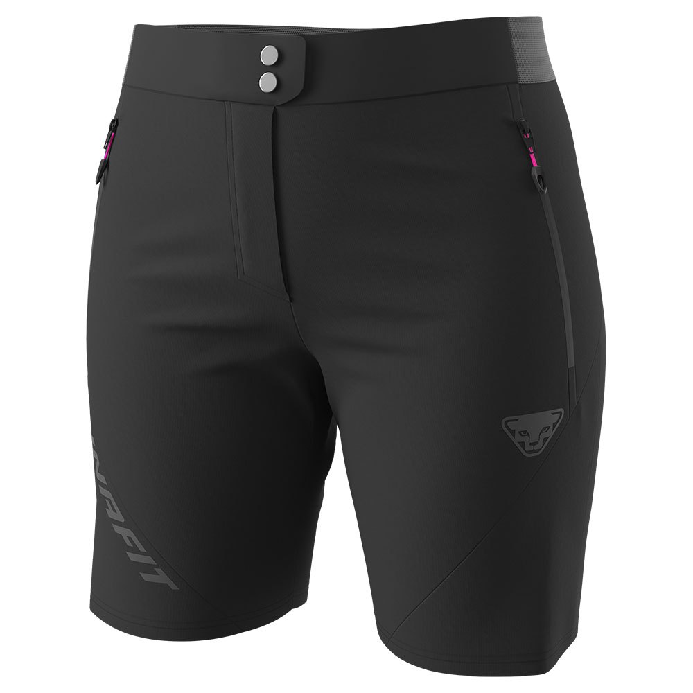 Dynafit Transalper Light Dynastretch Shorts Schwarz XS Frau von Dynafit