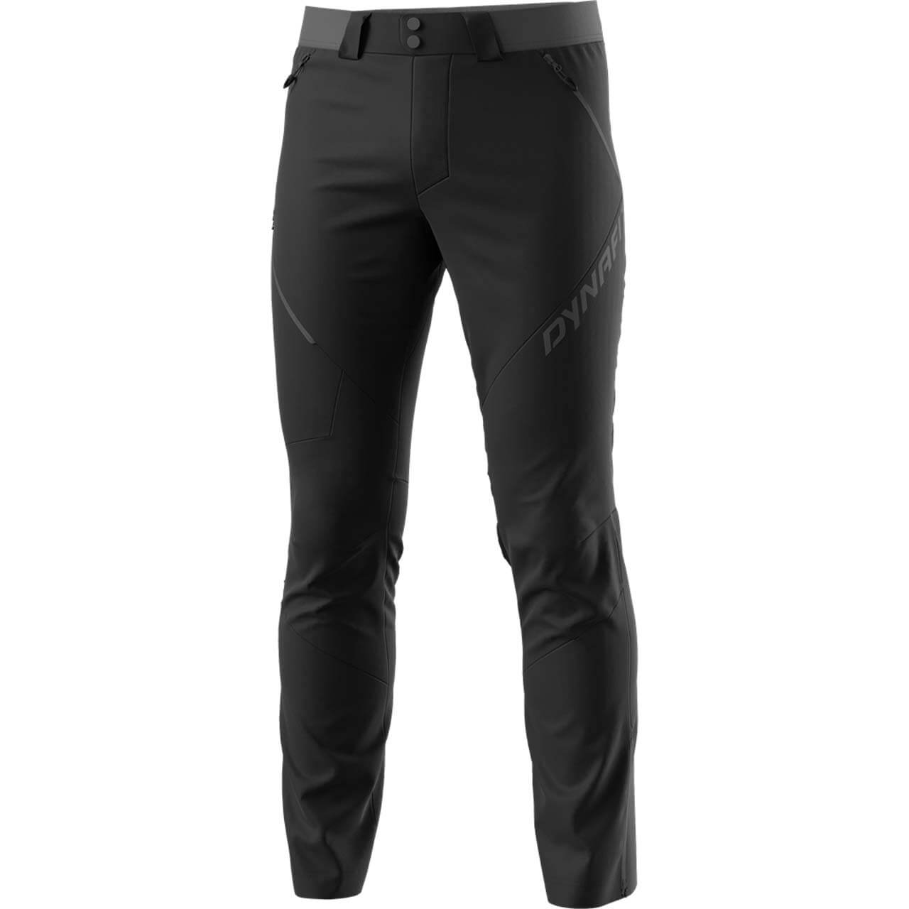 Dynafit Transalper Pants - Black Out, S von Dynafit}