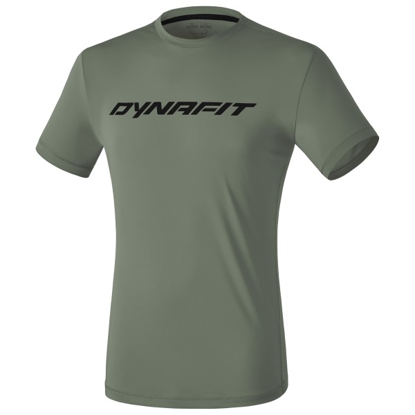 Dynafit - Traverse 2 S/S Tee - Funktionsshirt Gr 52 - XL oliv von Dynafit