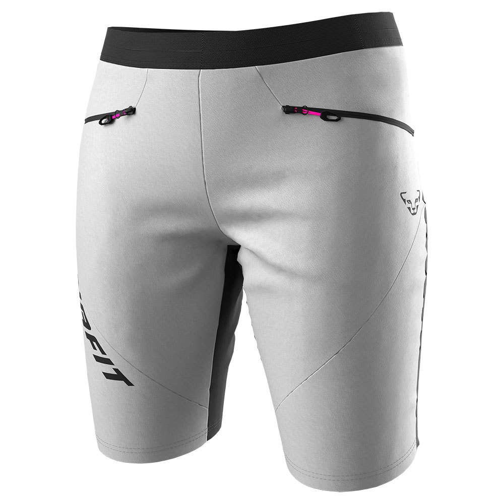 Dynafit Traverse Dynastretch Shorts Grau XS Frau von Dynafit