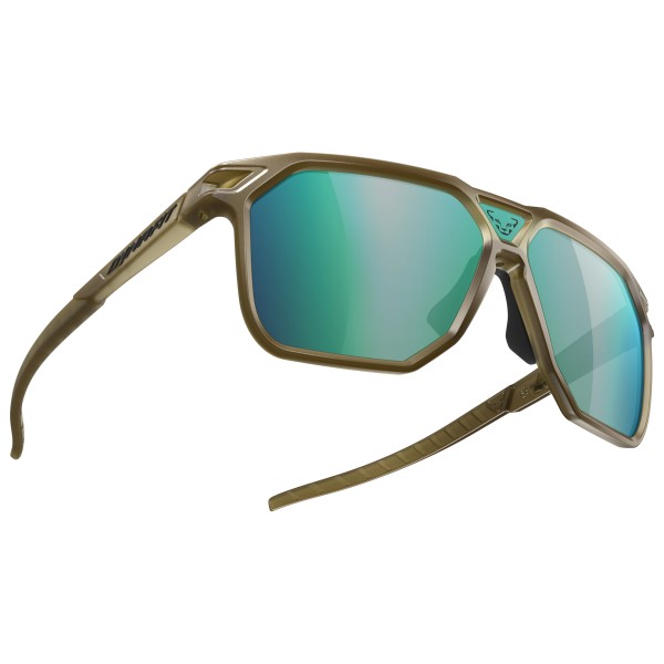 Dynafit - Traverse Evo Sunglasses - Sonnenbrille Gr One Size türkis von Dynafit
