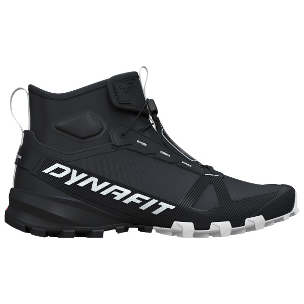 Dynafit - Traverse Mid GTX - Wanderschuhe Gr 10 schwarz von Dynafit