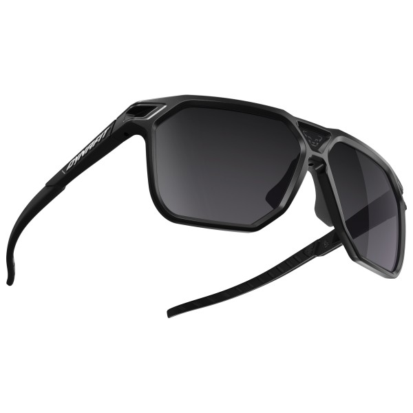 Dynafit - Traverse Sunglasses - Sonnenbrille Gr One Size grau/schwarz von Dynafit