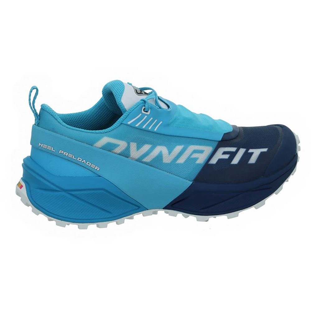 Dynafit Ultra 100 Trail Running Shoes Blau EU 36 1/2 Frau von Dynafit
