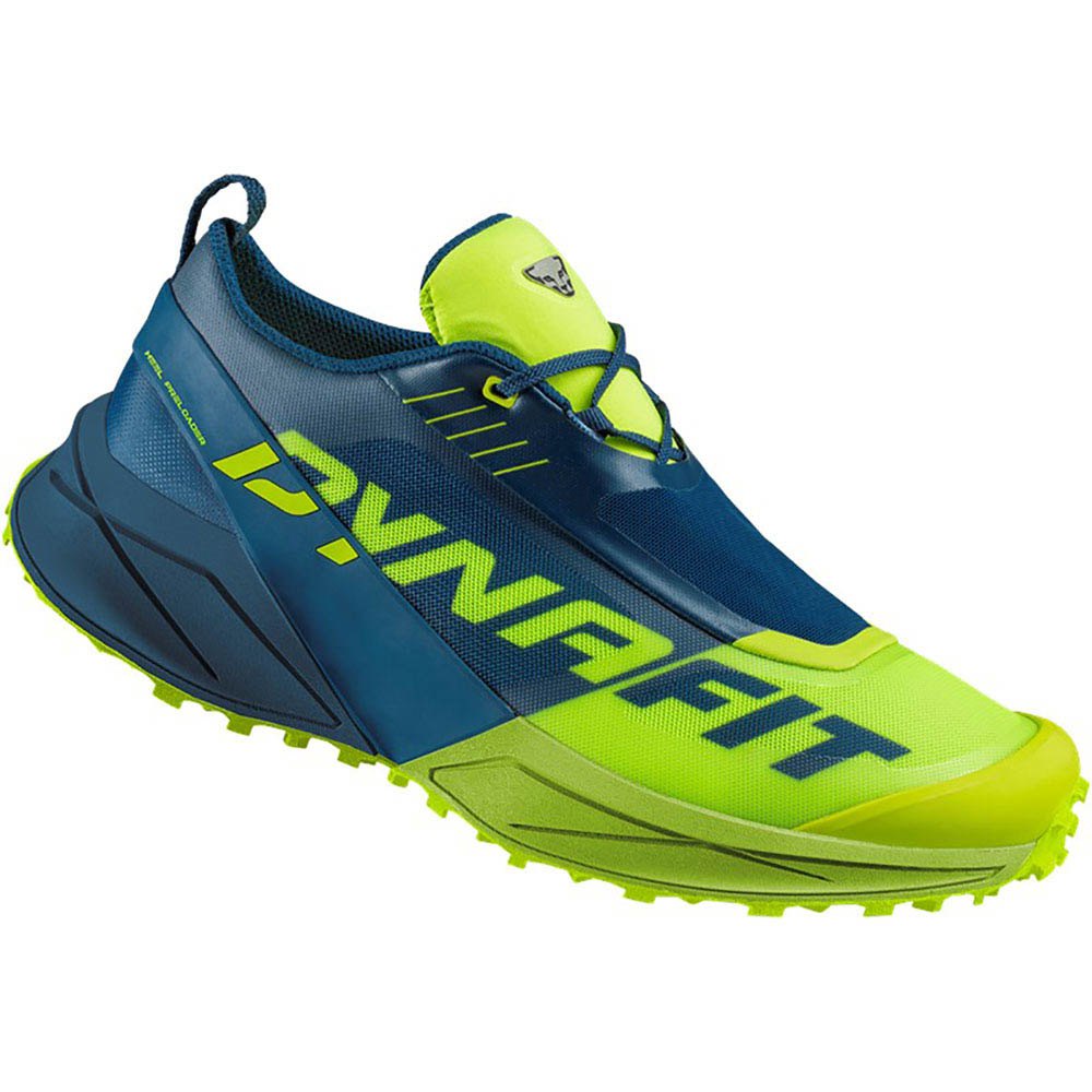Dynafit Ultra 100 Trail Running Shoes Grün,Blau EU 41 Mann von Dynafit
