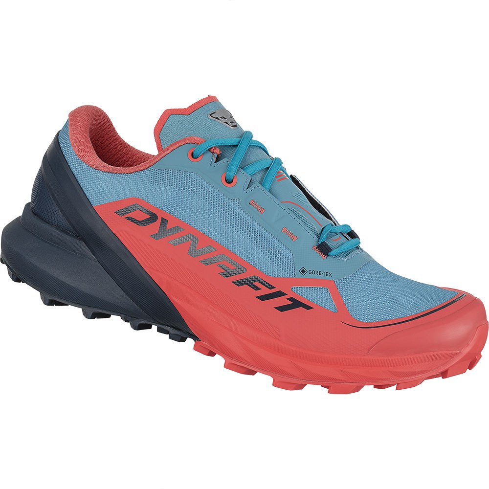 Dynafit Ultra 50 Goretex Trail Running Shoes Orange,Blau EU 36 Frau von Dynafit