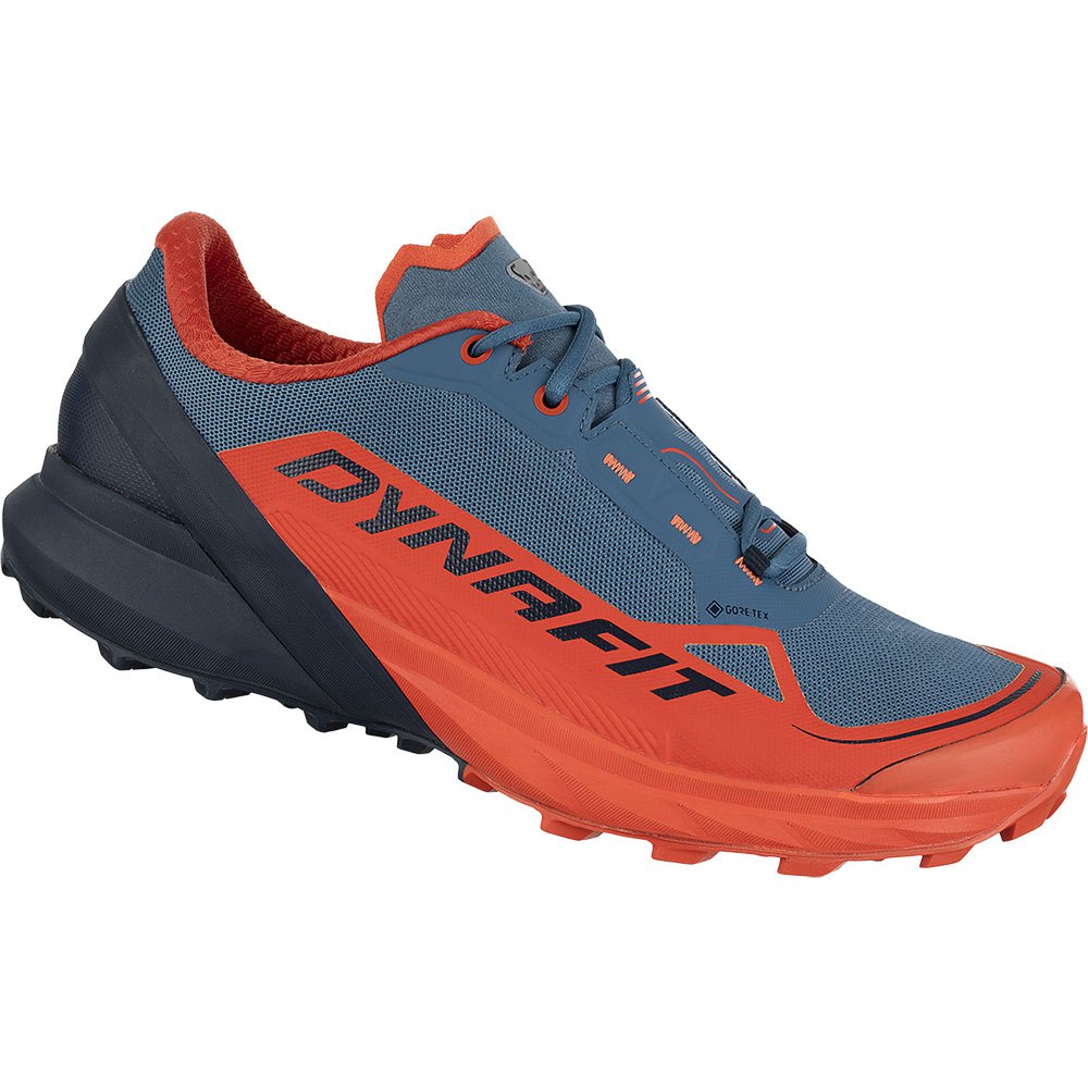 Dynafit Ultra 50 Goretex Trail Running Shoes Orange,Blau EU 39 Mann von Dynafit