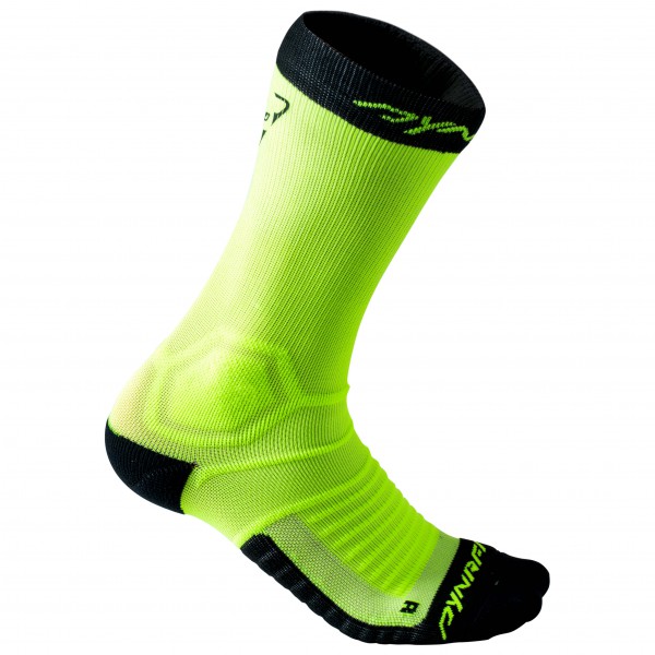 Dynafit - Ultra Cushion Sock - Laufsocken Gr 35-38;39-42;43-46 bunt;schwarz;türkis von Dynafit