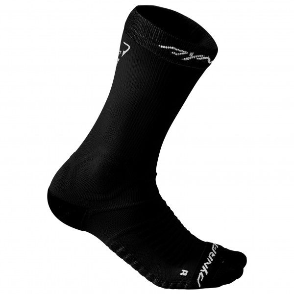 Dynafit - Ultra Cushion Sock - Laufsocken Gr 35-38 schwarz von Dynafit