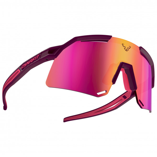 Dynafit - Ultra Evo Sunglasses S3 - Laufbrille rosa von Dynafit