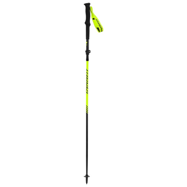 Dynafit - Ultra Pro Pole - Trailrunning Stöcke Gr One Size gelb von Dynafit