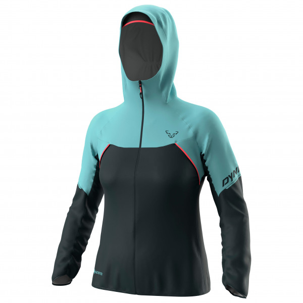 Dynafit - Women's Alpine GTX Jacket - Regenjacke Gr S schwarz von Dynafit