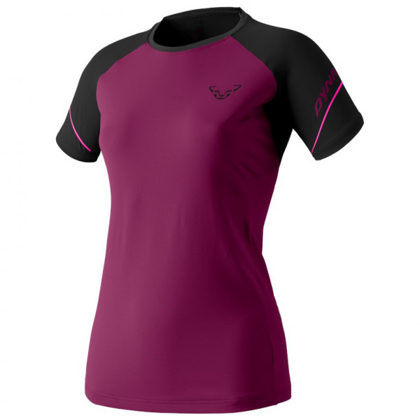 Dynafit - Women's Alpine Pro S/S Tee - Laufshirt Gr 34;36;38;40;42 blau;oliv;rosa;rot;schwarz von Dynafit