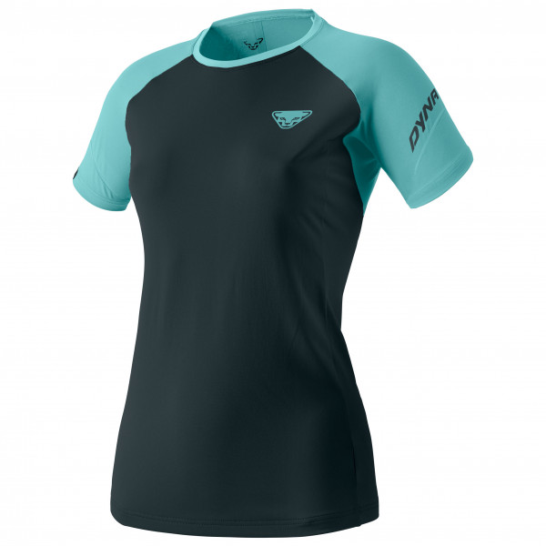 Dynafit - Women's Alpine Pro S/S Tee - Laufshirt Gr 34 blau von Dynafit