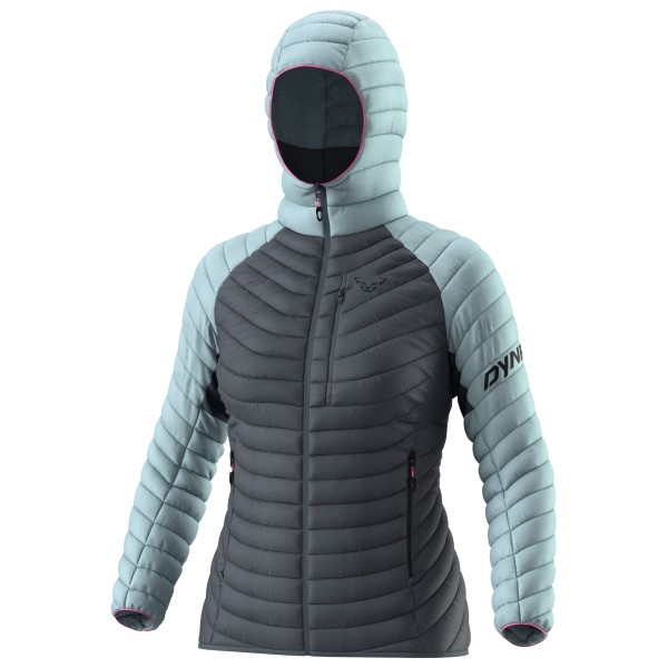 Dynafit - Women's Radical Down Hood Jacket - Daunenjacke Gr 36 grau von Dynafit