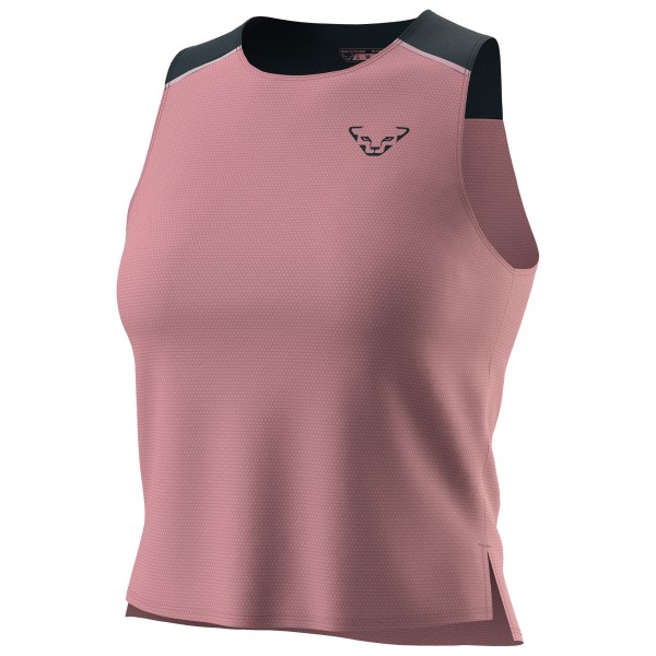 Dynafit - Women's Sky Crop Top - Funktionsshirt Gr XS rosa von Dynafit