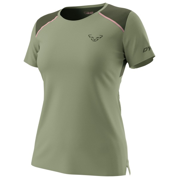 Dynafit - Women's Sky Shirt - Funktionsshirt Gr XL oliv von Dynafit