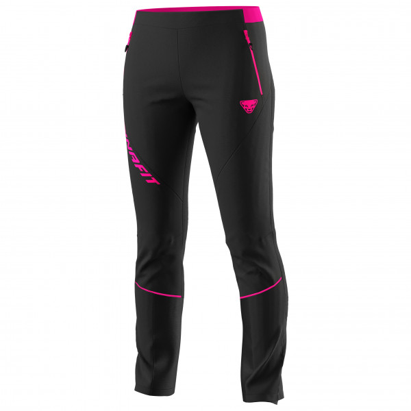 Dynafit - Women's Speed Dynastretch Pants - Tourenhose Gr XL rot;schwarz von Dynafit