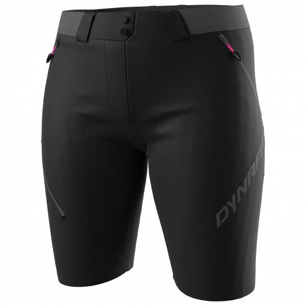 Dynafit - Women's Transalper 4 DST Shorts - Shorts Gr L schwarz von Dynafit