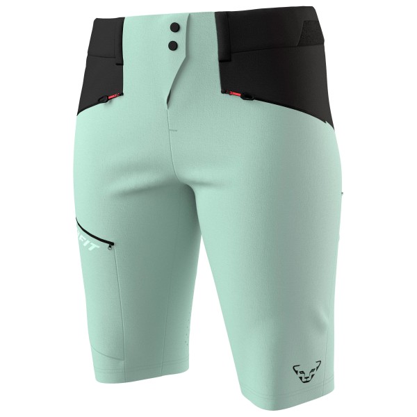 Dynafit - Women's Transalper DST Shorts - Shorts Gr S grün/türkis von Dynafit