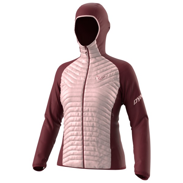 Dynafit - Women's Transalper Hybrid Insulation Jacket - Kunstfaserjacke Gr L rosa von Dynafit